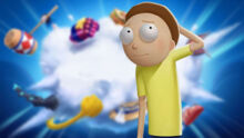 Morty 现已加入 MultiVersus 模式