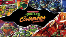 TMNT：Cowabunga 系列将于 2022 年登陆 PlayStation